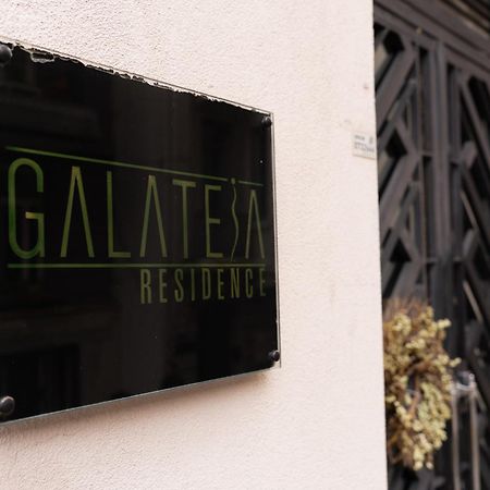 Galateia Residence Estambul Exterior foto