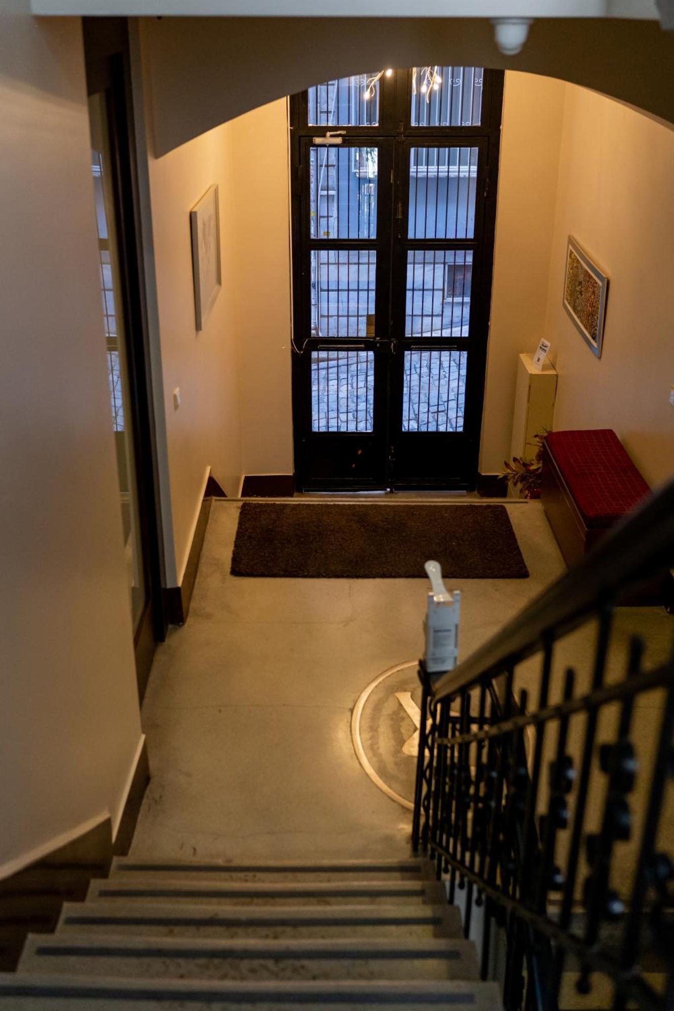 Galateia Residence Estambul Exterior foto