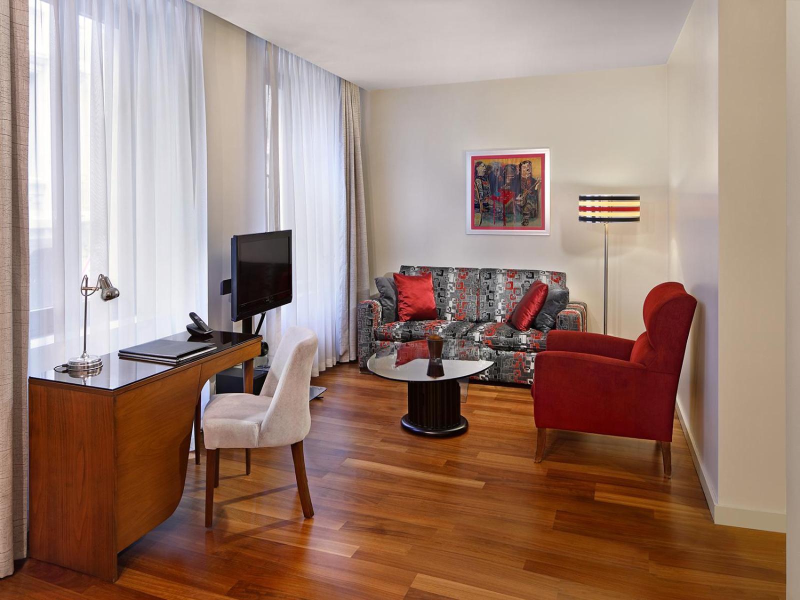 Galateia Residence Estambul Exterior foto