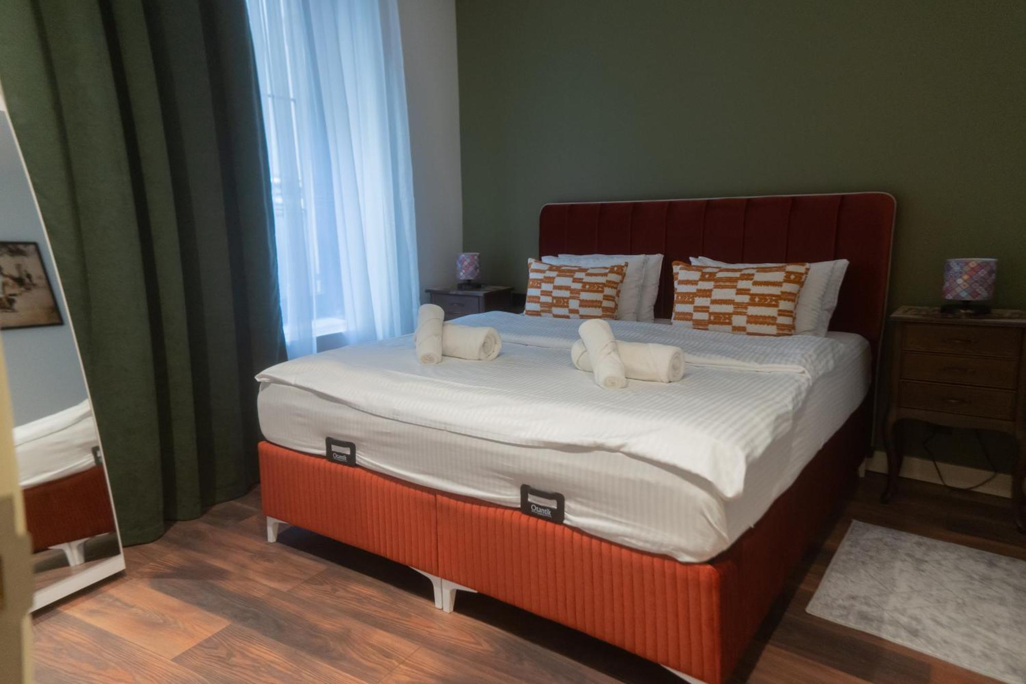 Galateia Residence Estambul Habitación foto