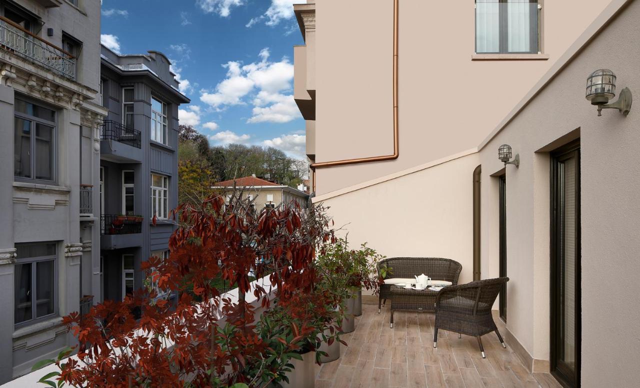 Galateia Residence Estambul Exterior foto