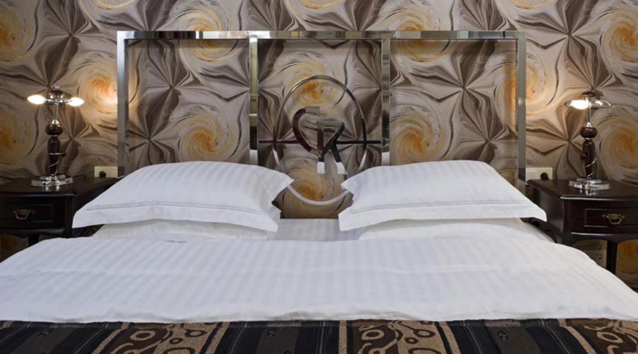 Galateia Residence Estambul Habitación foto