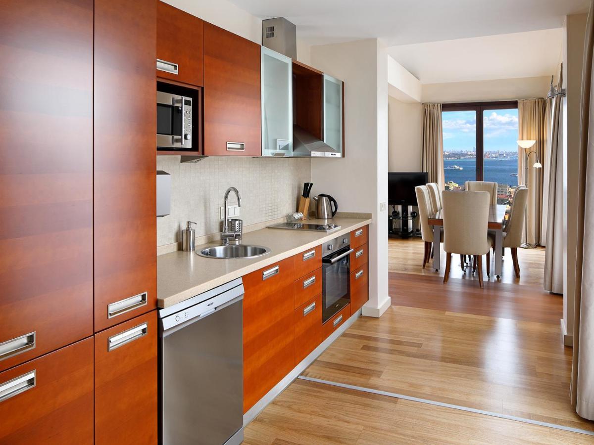 Galateia Residence Estambul Exterior foto