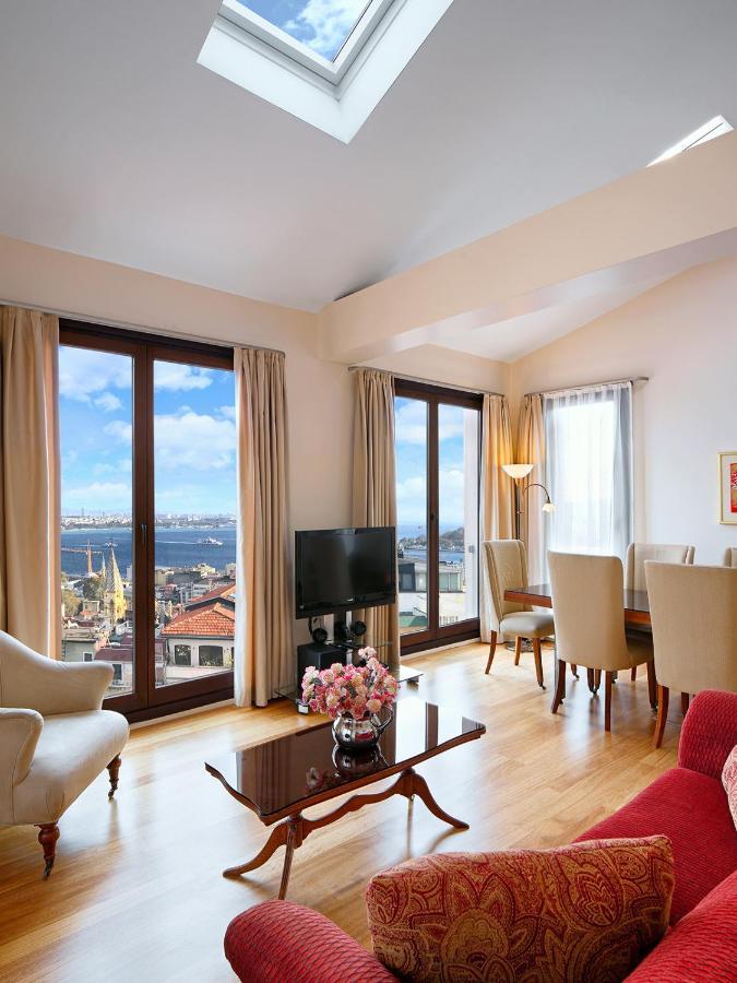 Galateia Residence Estambul Exterior foto